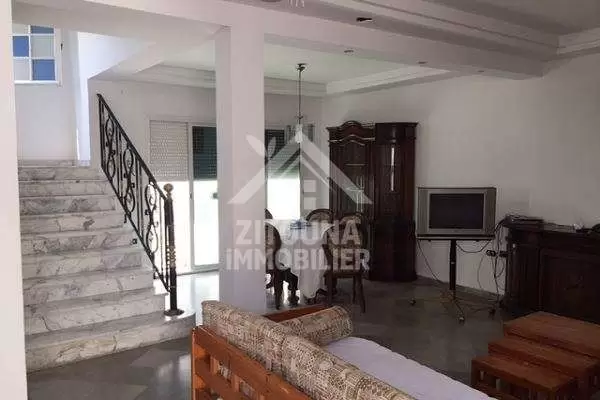 A louer un beau duplex(3232)