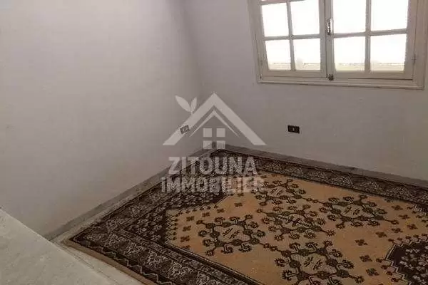 A louer un beau duplex(3232)