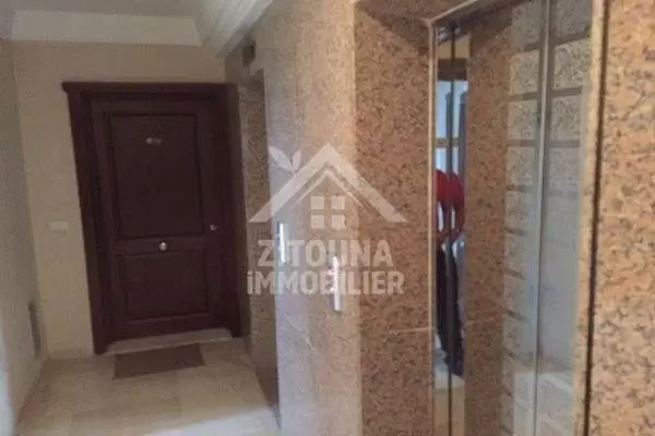 A louer un bureau au centre urbain nord(3231)