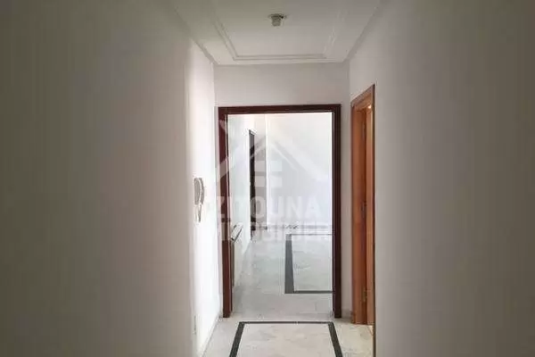 A LOUER un appartement de 135m² à la Marsa