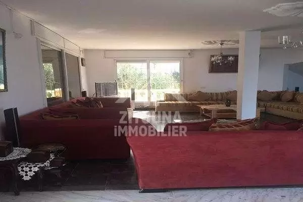 A vendre une magnifique villa à Ras Jbel Bizerte(3220)