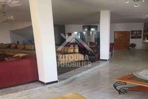 A vendre une magnifique villa à Ras Jbel Bizerte(3220)