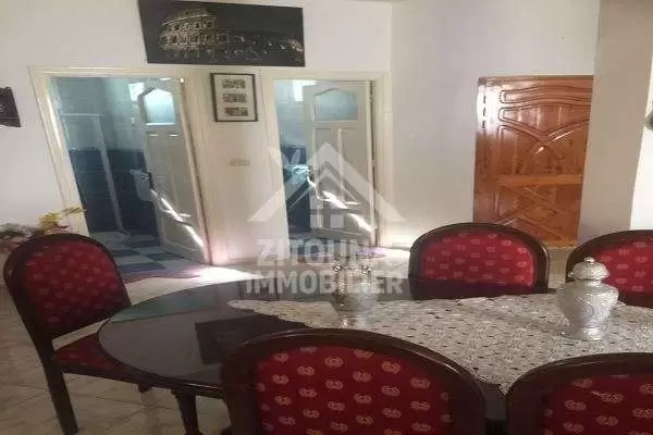 A vendre une magnifique villa à Ras Jbel Bizerte(3220)