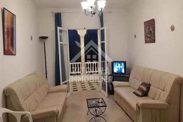 bel appartement a vendre a Hammamet (3176)