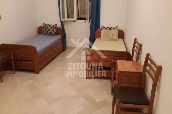 bel appartement a vendre a Hammamet (3176)