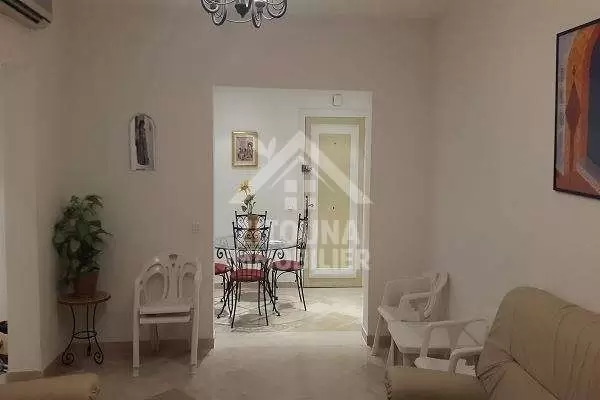 bel appartement a vendre a Hammamet (3176)