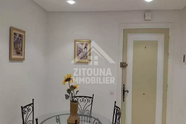 bel appartement a vendre a Hammamet (3176)
