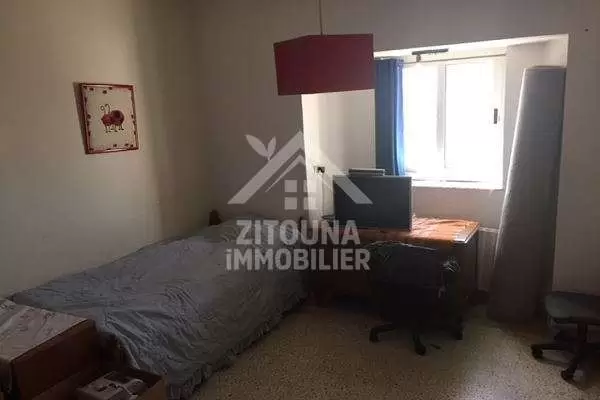 bel appartement meublé a louer à La Marsa
