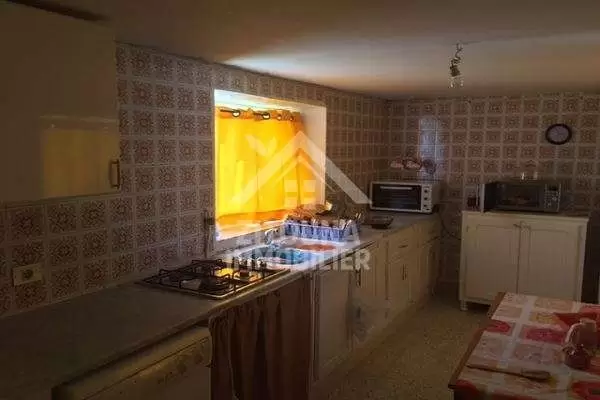 bel appartement meublé a louer à La Marsa