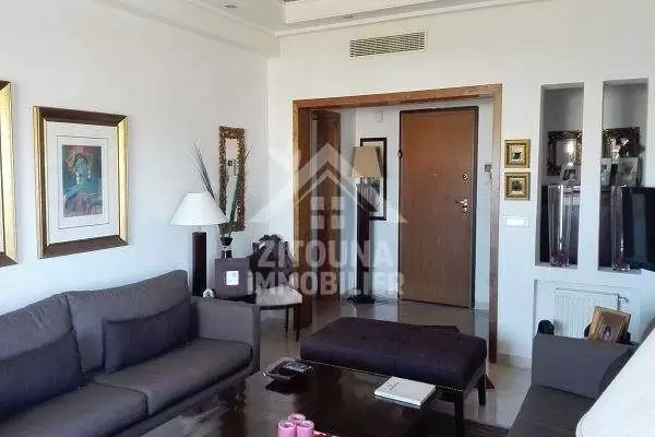 Un bel appartement a vendre à Ain Zaghouan(3155)