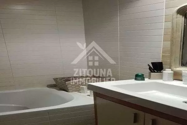 Un bel appartement a vendre à Ain Zaghouan(3155)