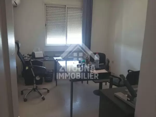 Bureau à louer