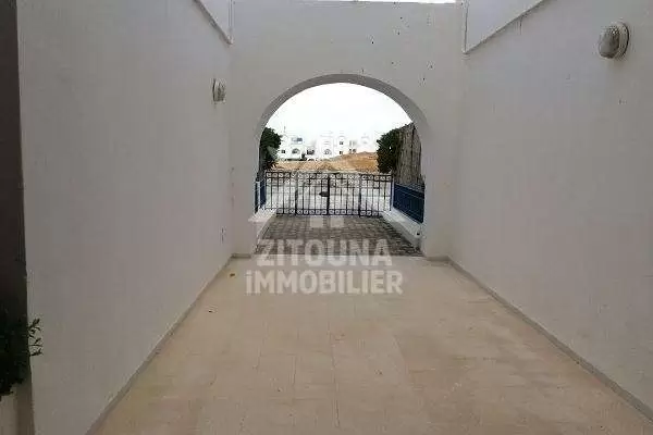 Appartement de bien état à louer à Hammamet Sud (3151)