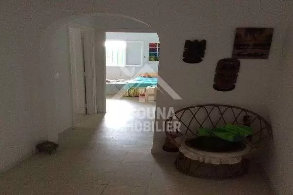 Appartement de bien état à louer à Hammamet Sud (3151)