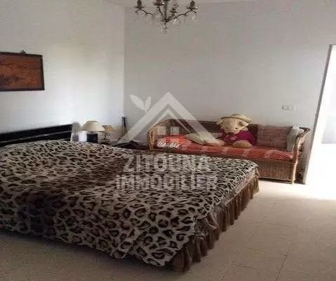Appartement de bien état à louer à Hammamet Sud (3151)