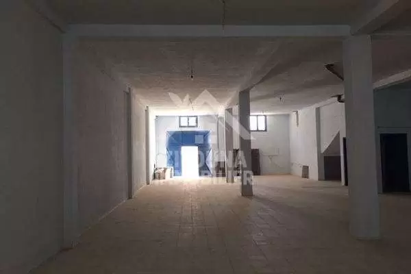 Un Entrepôt à louer à Sidi Daoued (3148)