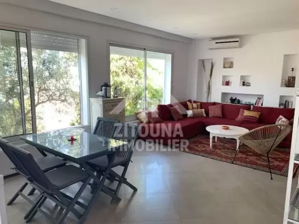 A louer un appartement à la marsa