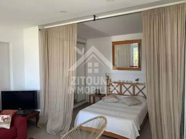 A louer un appartement à la marsa