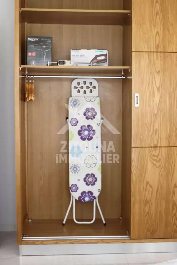 A louer un apartement luxueux dans un quartier résidentiel