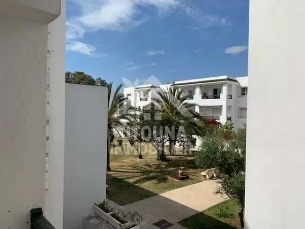 appartement luxueux à louer à la marsa