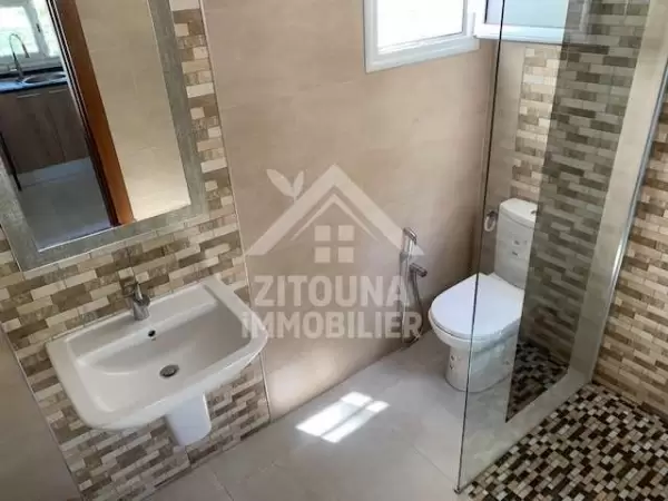 appartement à la marsa ville