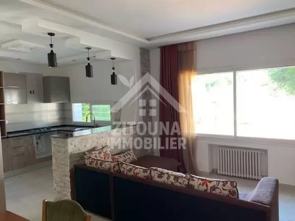 appartement à la marsa ville