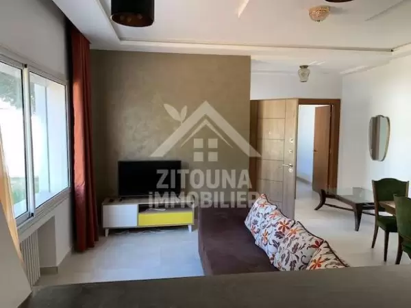 appartement à la marsa ville