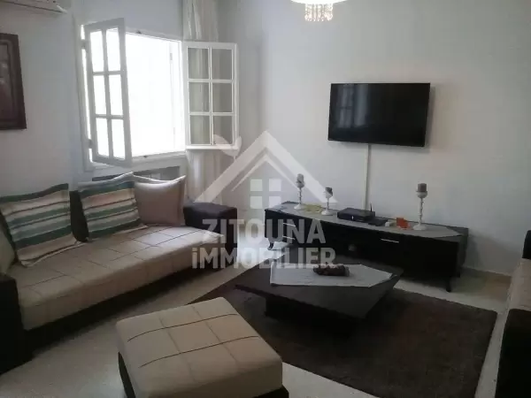 A louer un appartement à sidi bousaid