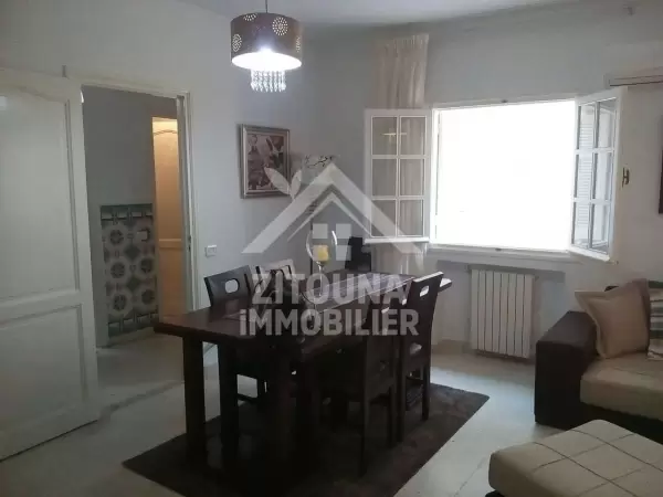 A louer un appartement à sidi bousaid