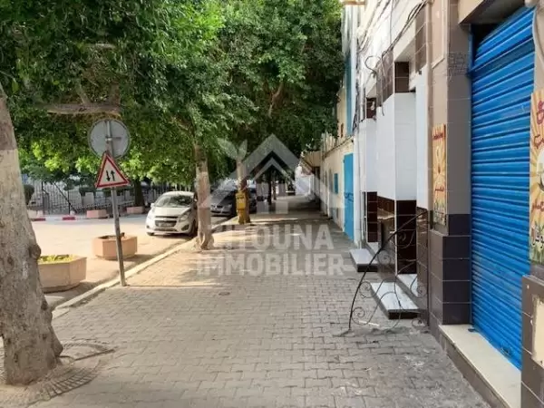 Un bureau à vendre à Beb Bnet