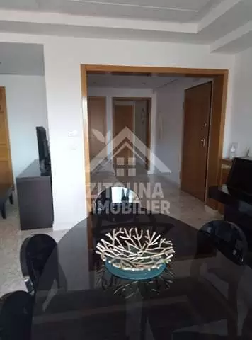 Appartement S3 meublé lac2