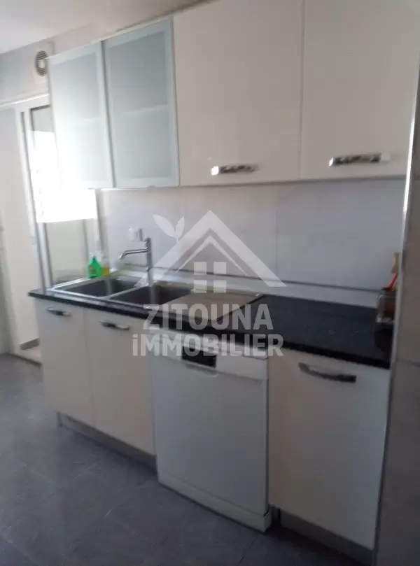 Appartement S3 meublé lac2