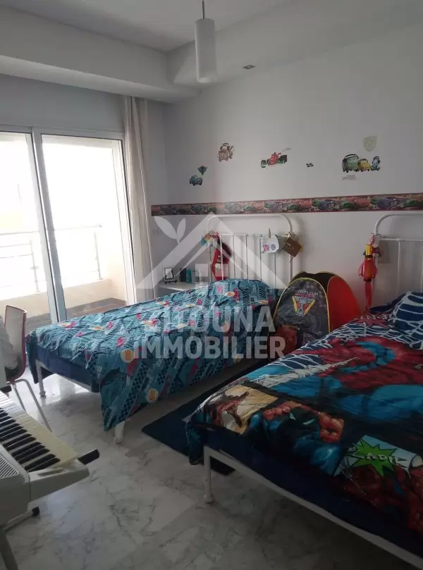 Appartement S3 meublé lac2