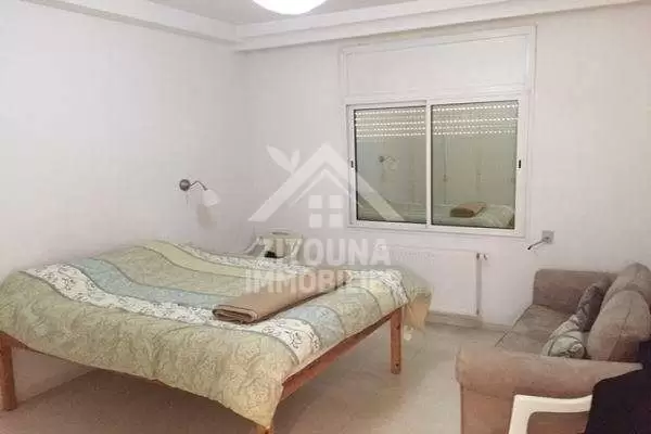 Un bel appartement entièrement meublé à louer (3074)