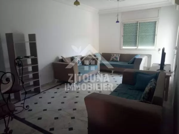 Bel appartement à louer à Ain Zaghouan (4094)