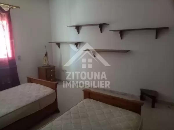 Bel appartement à louer à Ain Zaghouan (4094)