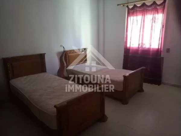 Bel appartement à louer à Ain Zaghouan (4094)