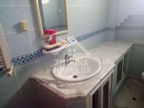 Bel appartement à louer à Ain Zaghouan (4094)