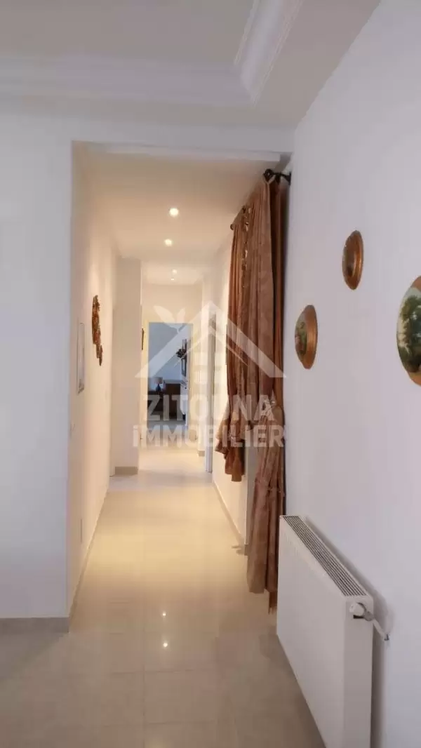 Appartement S3 meublé cité les pins