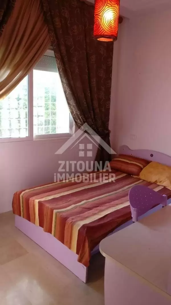 Appartement S3 meublé cité les pins