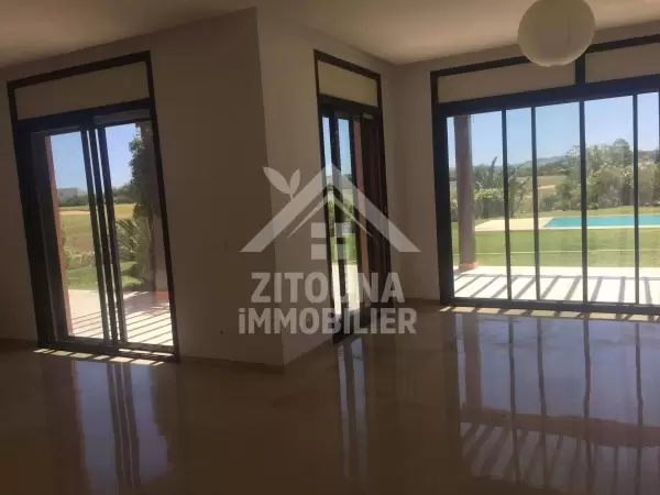 Villa au golf de gammarth