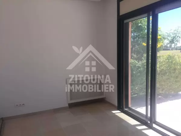Villa au golf de gammarth