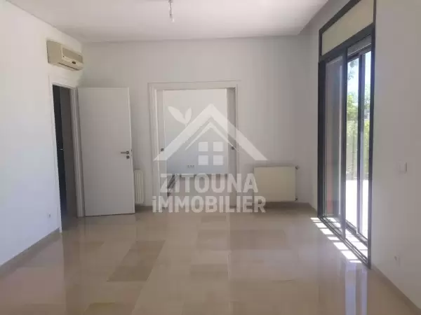 Villa au golf de gammarth