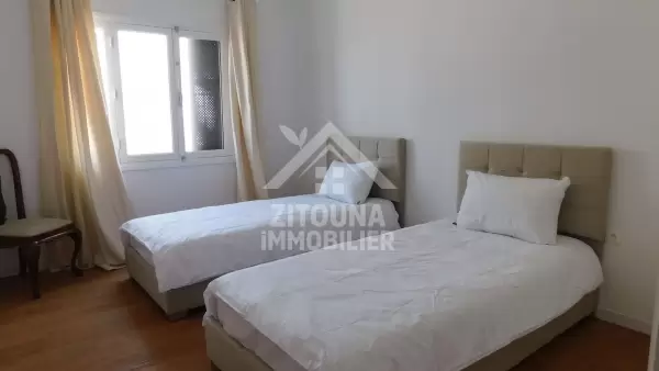 bel appartement à louer à la Marsa