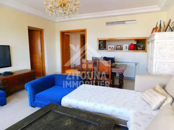 A louer un agréable S2 vue mer