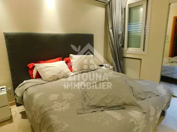 A louer un agréable S2 vue mer