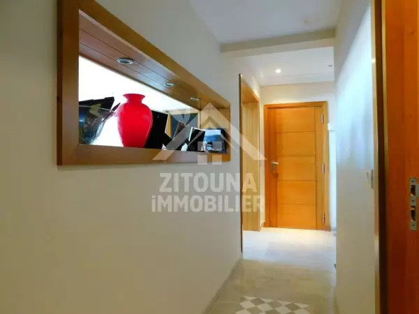 A louer un agréable S2 vue mer