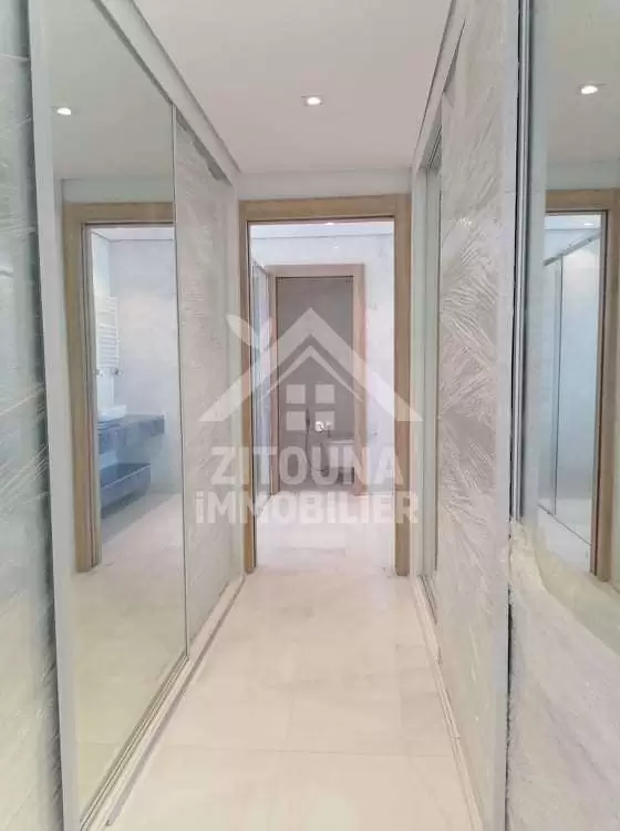 A vendre un magnifique S2 à Gammarth