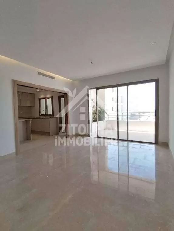 A vendre un bel appartement à Gammarth