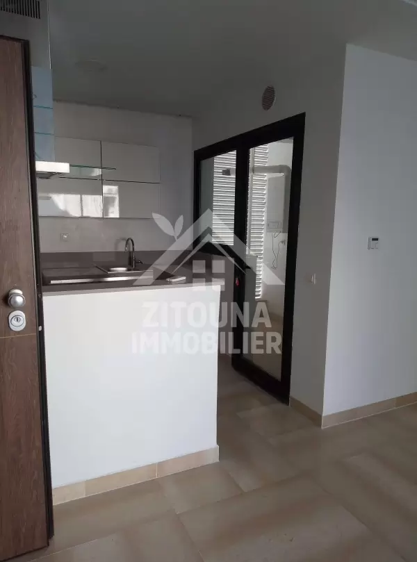 un appartement à vendre